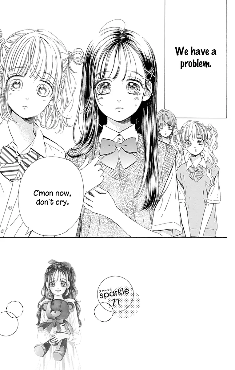 Honey Lemon Soda Chapter 71 4